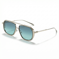 Silver Blue