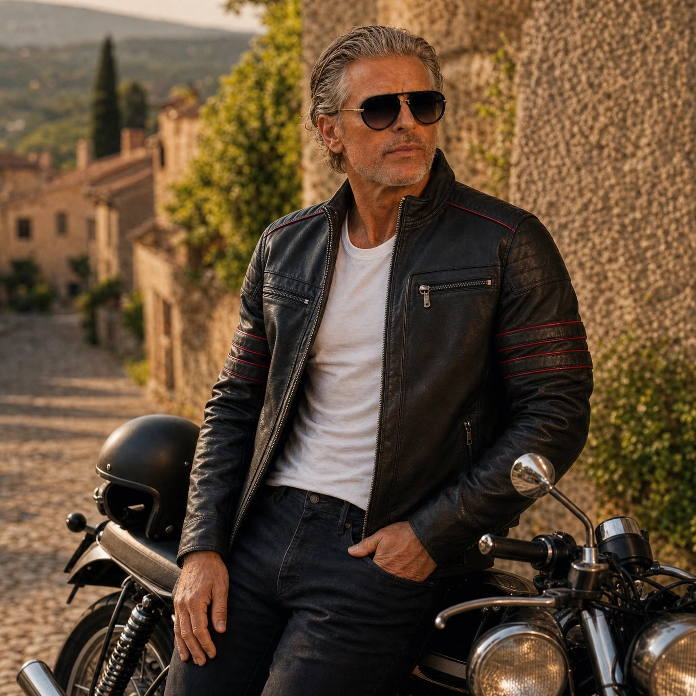 Mortani Ombra Jacket